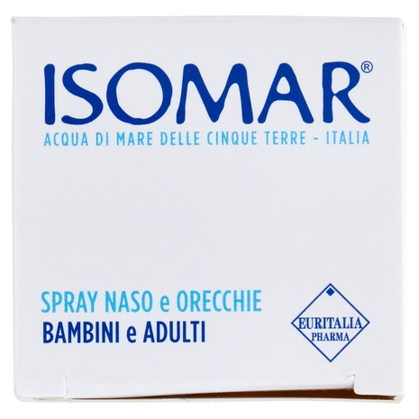 Isomar Spray Igiene Quotidiana Naso e Orecchie 100 ml